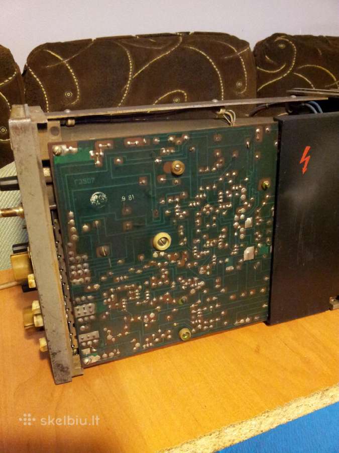 Oscilografai 3 vnt. už 50€ - nuotraukos Nr. 3