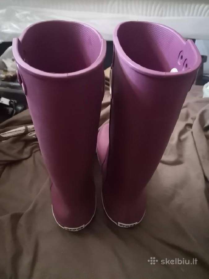 Krocs botai 8 ismer - nuotraukos Nr. 3