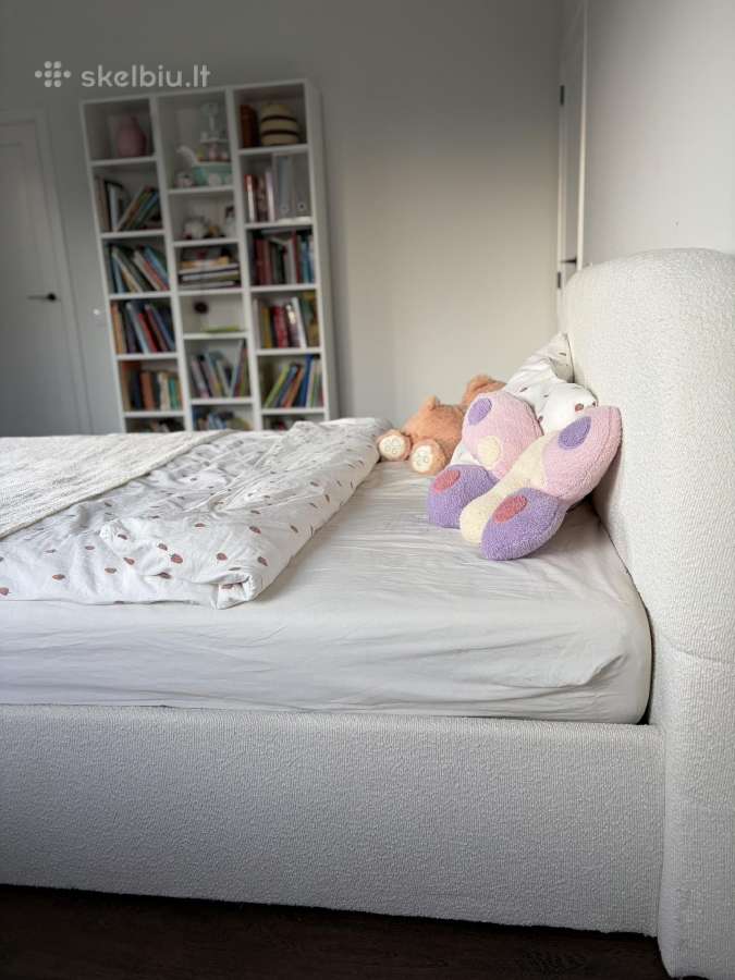Lova 140 cm - nuotraukos Nr. 2