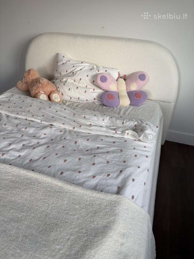 Lova 140 cm - nuotraukos Nr. 3