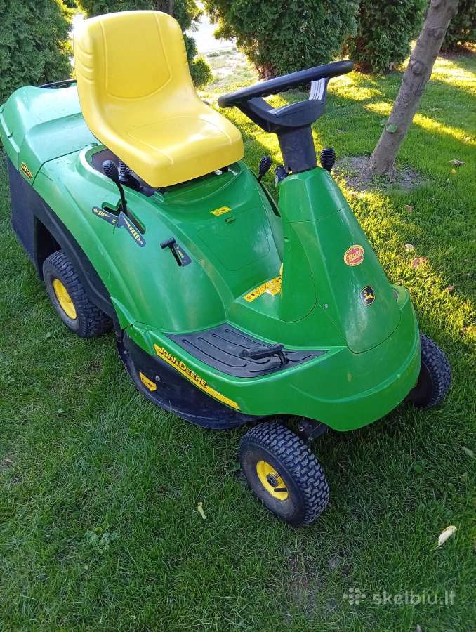 John deere - nuotraukos Nr. 5