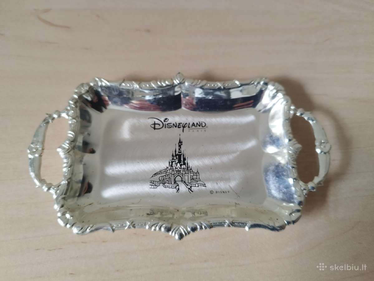 Du Disney suvenyrai - nuotraukos Nr. 4