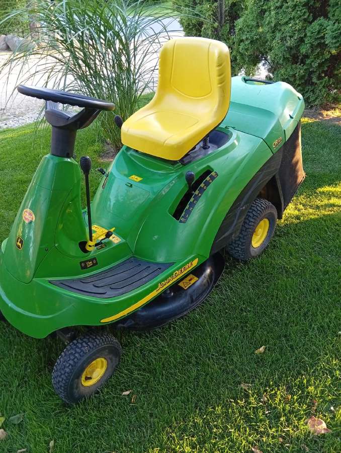John deere - nuotraukos Nr. 6