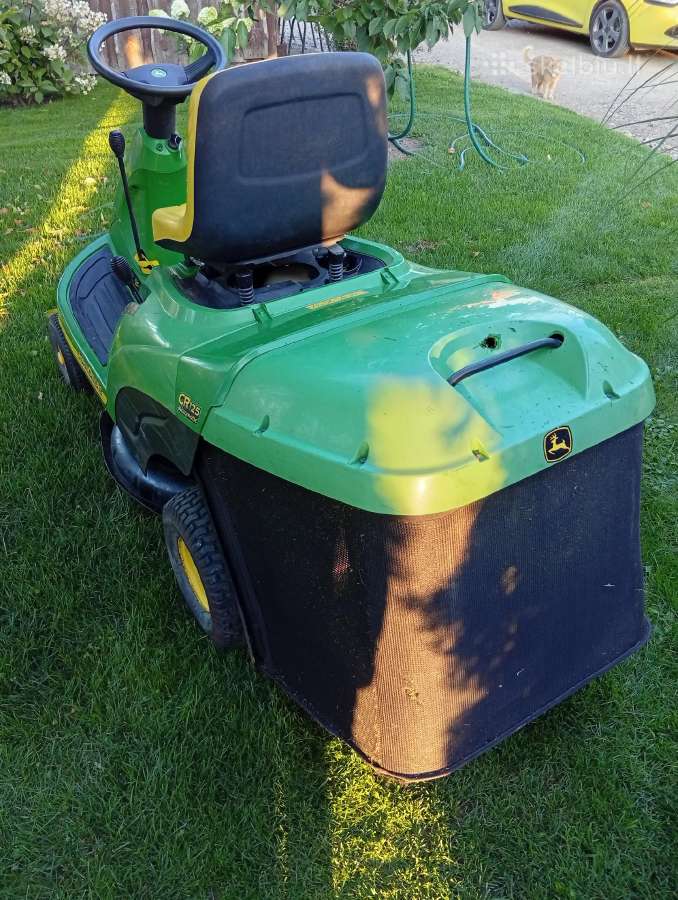 John deere - nuotraukos Nr. 7