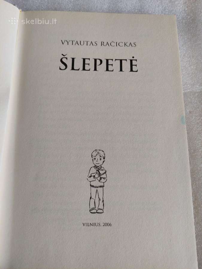 Šlepetė - nuotraukos Nr. 2