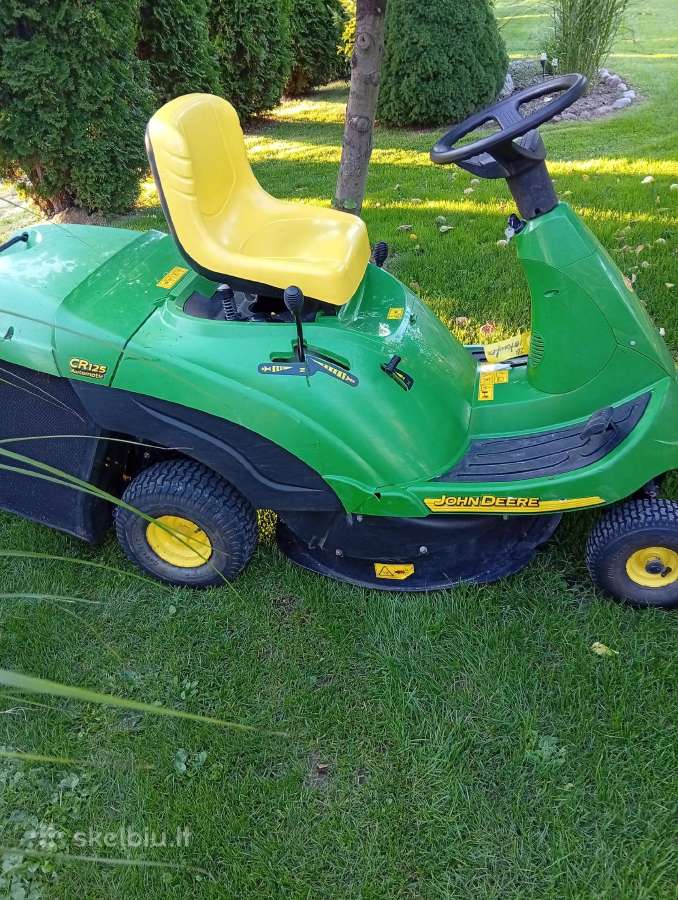 John deere - nuotraukos Nr. 8