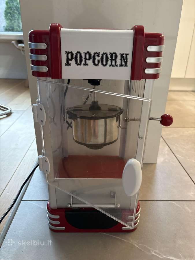 Spragėsių gaminimo aparatas , Bigpopcorn - nuotraukos Nr. 5