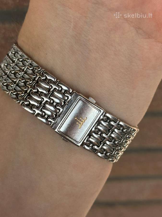 Vintažinis Seiko Credor - Ypatingai retas - nuotraukos Nr. 2