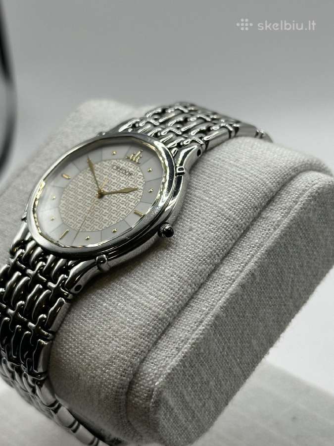 Vintažinis Seiko Credor - Ypatingai retas - nuotraukos Nr. 4