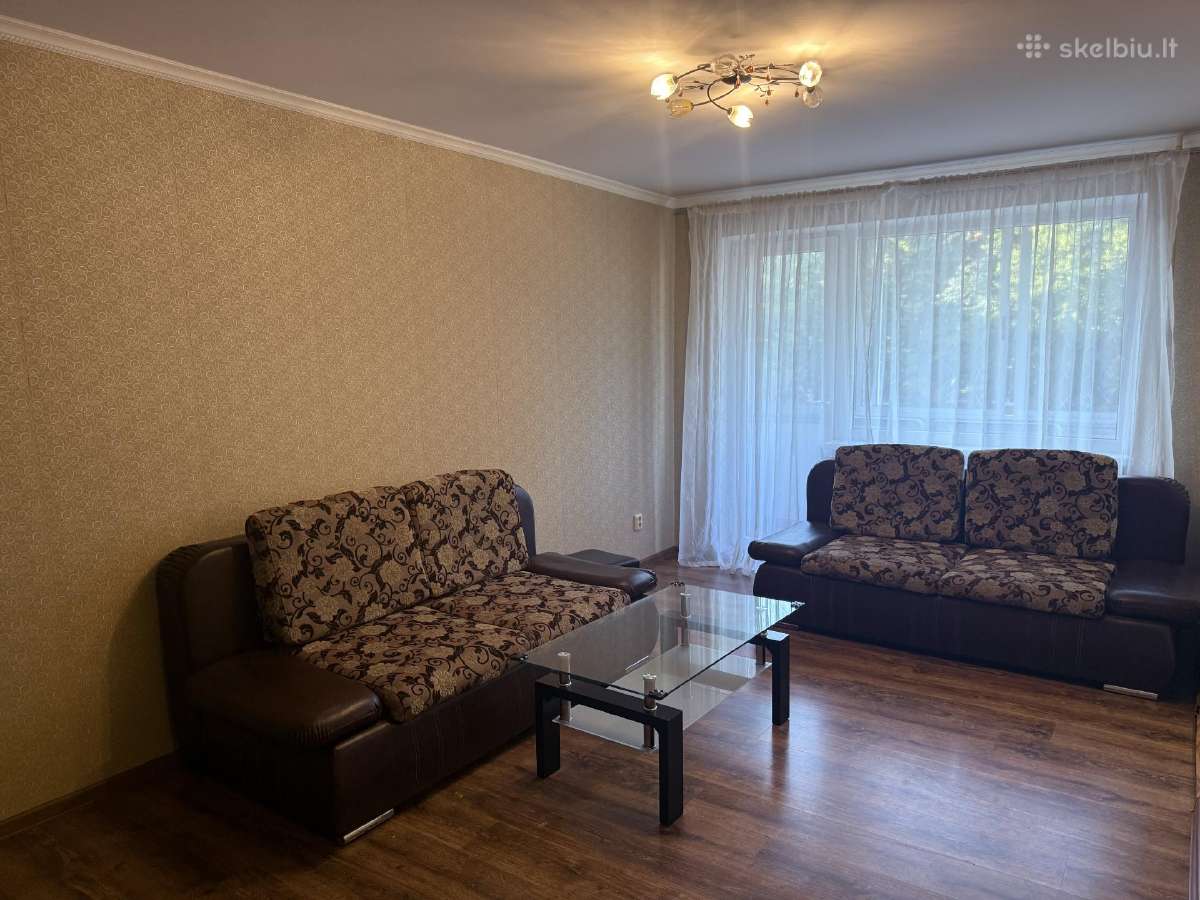Išnuomojamas 2 kambarių butas ilgalaikiai nuomai - nuotraukos Nr. 5