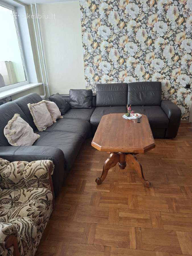 Išnuomojamas erdvus 2 kambarių butas - nuotraukos Nr. 17