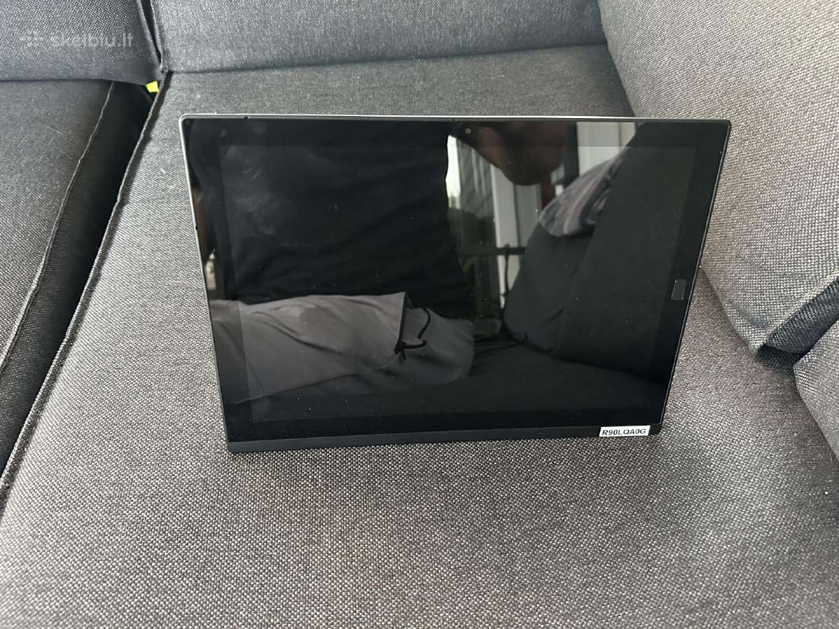 Lenovo Thinkpad X1 tablet - nuotraukos Nr. 2
