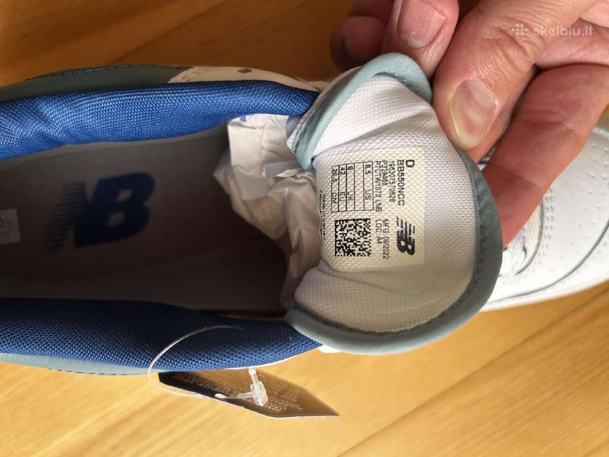 New Balance 550 - nuotraukos Nr. 4