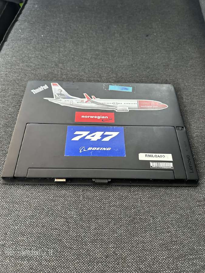Lenovo Thinkpad X1 tablet - nuotraukos Nr. 4