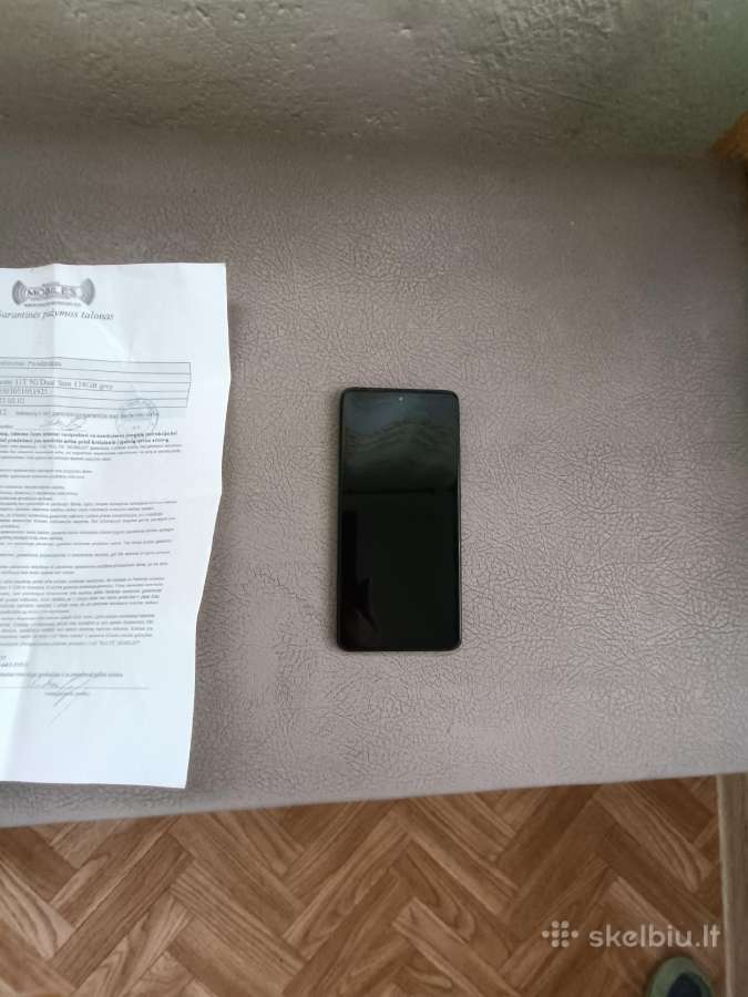 Parduodu Xiaomi 11t 67 w pakrovėjas,5000 mah bate - nuotraukos Nr. 3