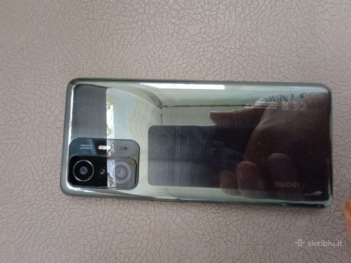 Parduodu Xiaomi 11t 67 w pakrovėjas,5000 mah bate - nuotraukos Nr. 5