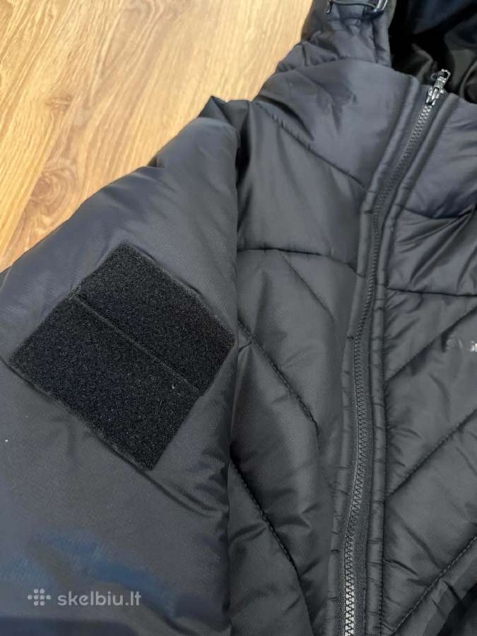 Striukė Snugpak Sj9 (Juoda) XL - nuotraukos Nr. 2