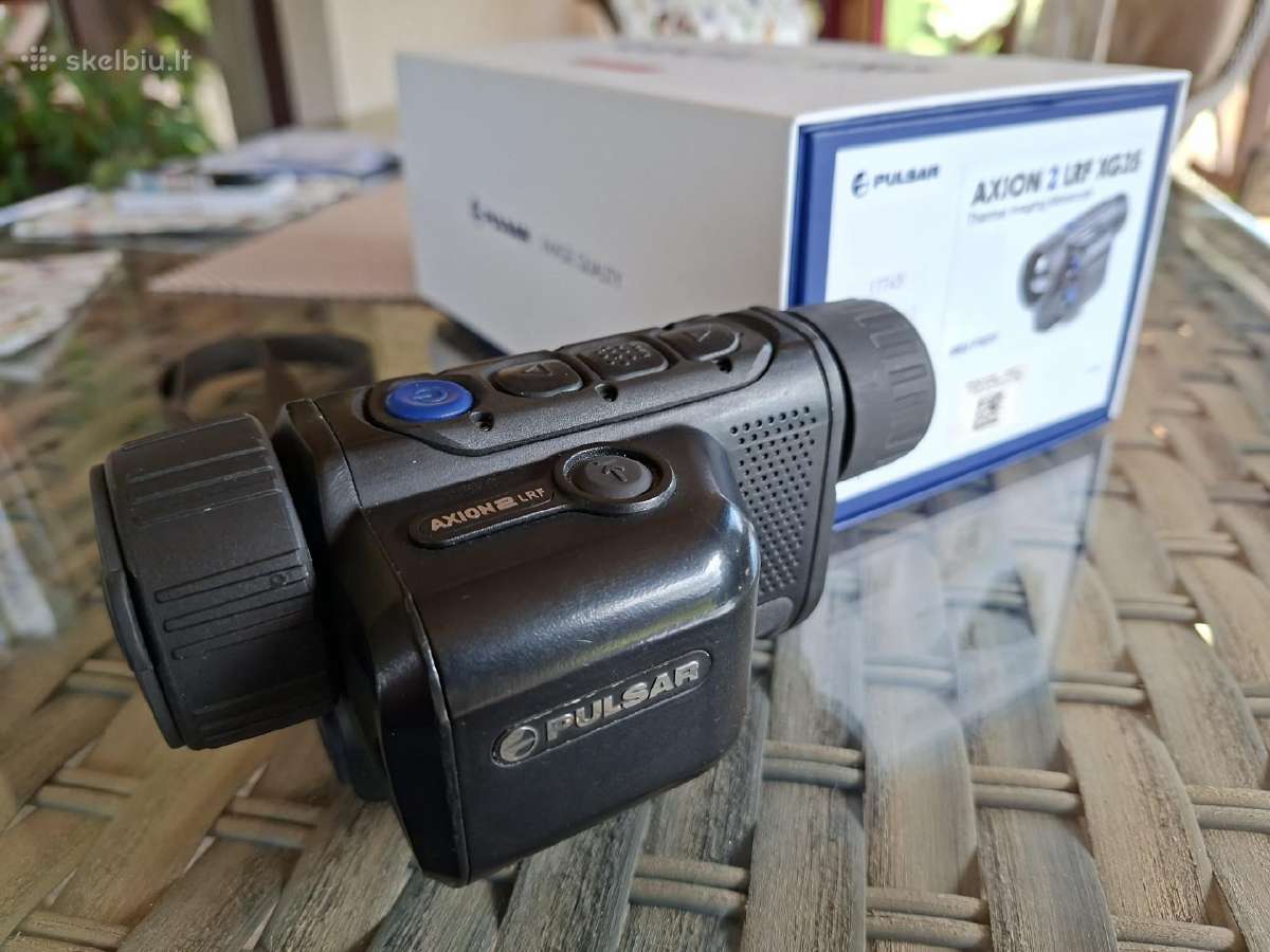 Pulsar Axion Xg2 - nuotraukos Nr. 3