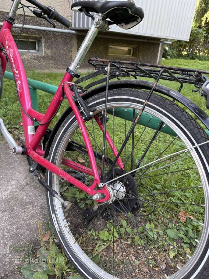 Kaina už visus 3 – 100 €. - nuotraukos Nr. 14