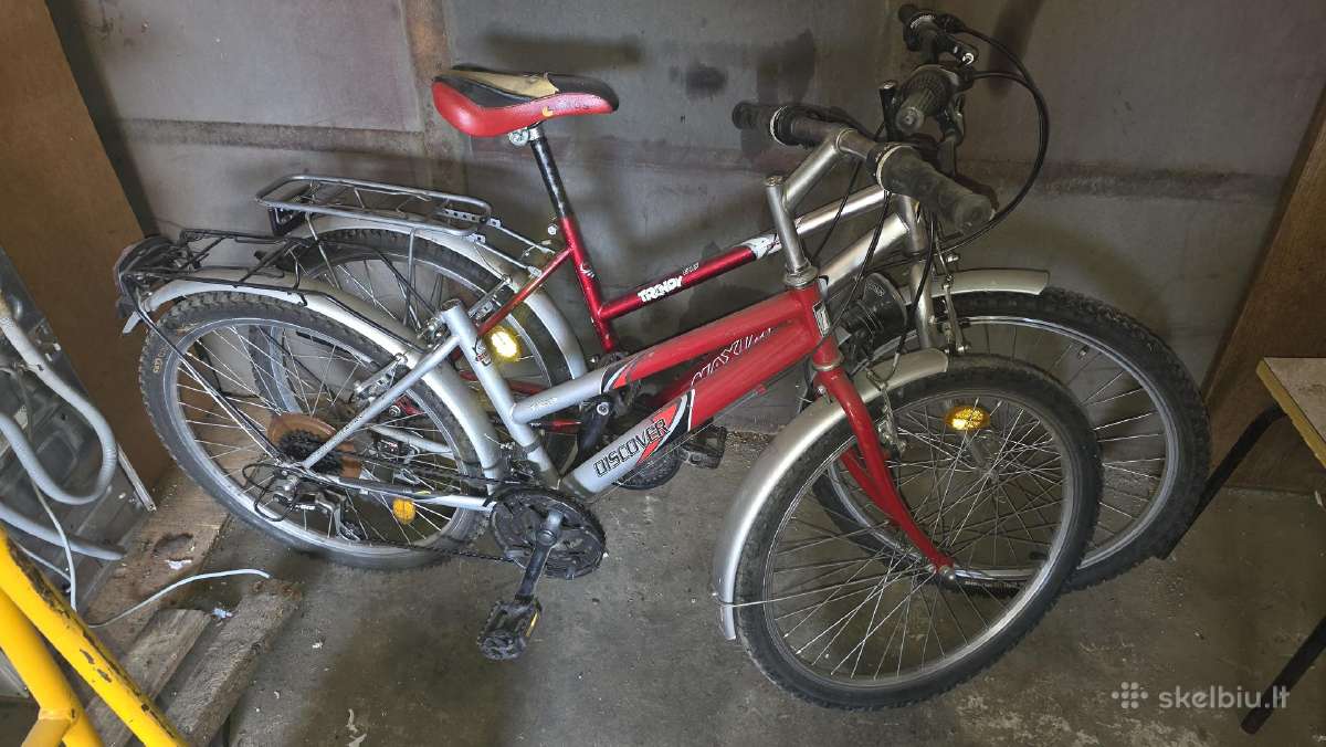 Dviratukas 24 coliu , 16 begiu - nuotraukos Nr. 2