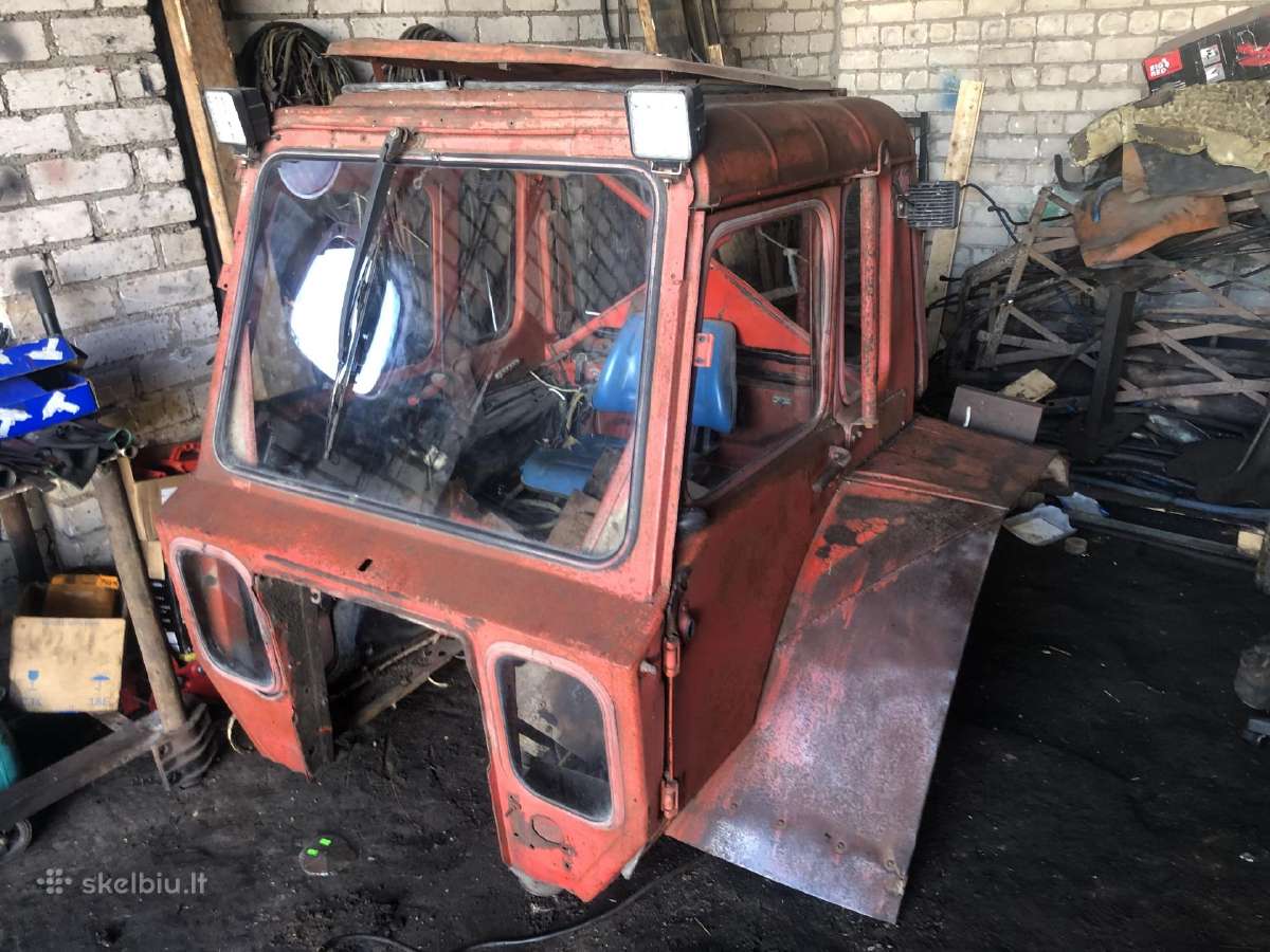 Mtz-82 ,pradetas Ardyti Dalimis - nuotraukos Nr. 5