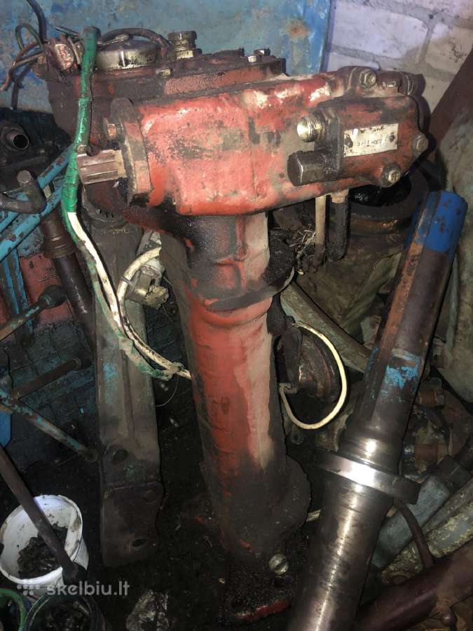 Mtz-82 ,pradetas Ardyti Dalimis - nuotraukos Nr. 6
