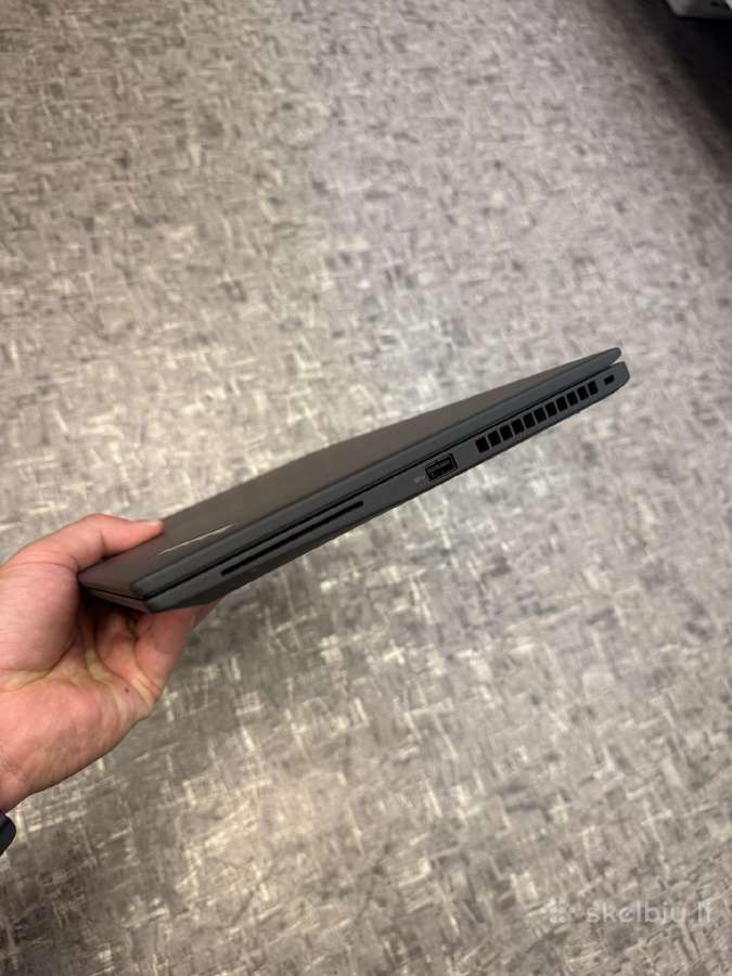 Lenovo Thinkpad T14s Gen 3 i7-1260p / 32gb / 1tb - nuotraukos Nr. 4