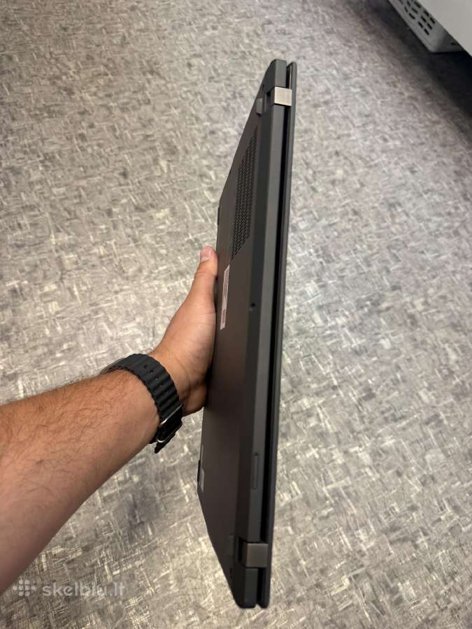 Lenovo Thinkpad T14s Gen 3 i7-1260p / 32gb / 1tb - nuotraukos Nr. 10
