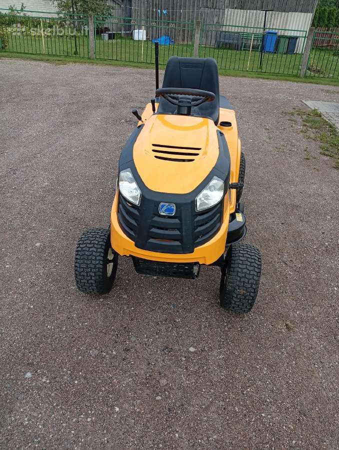 Cub Cadet - nuotraukos Nr. 2