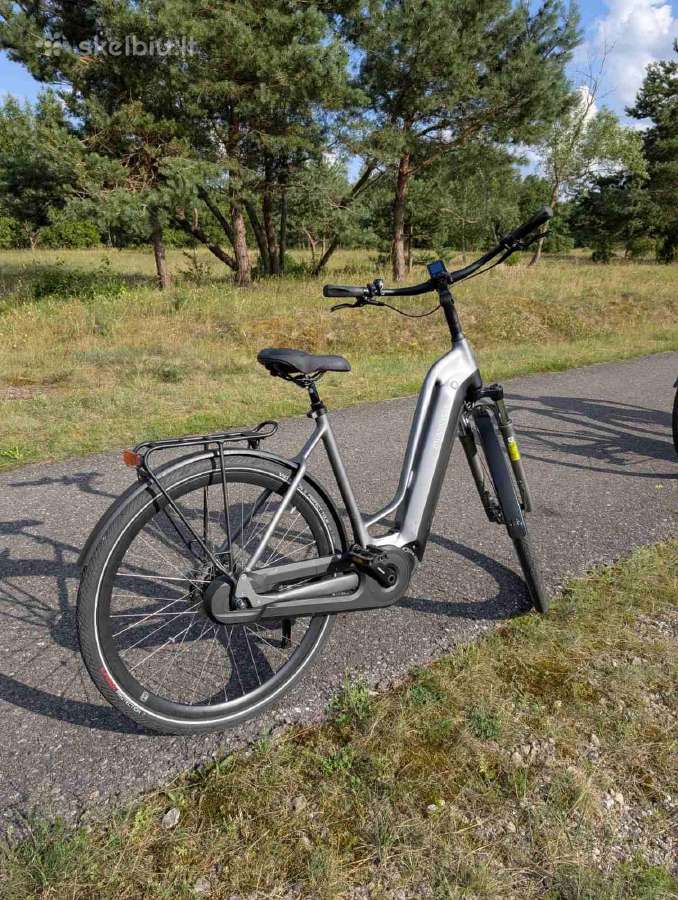 Multicycle Voyage Emi elektrinis dvirtais - nuotraukos Nr. 2