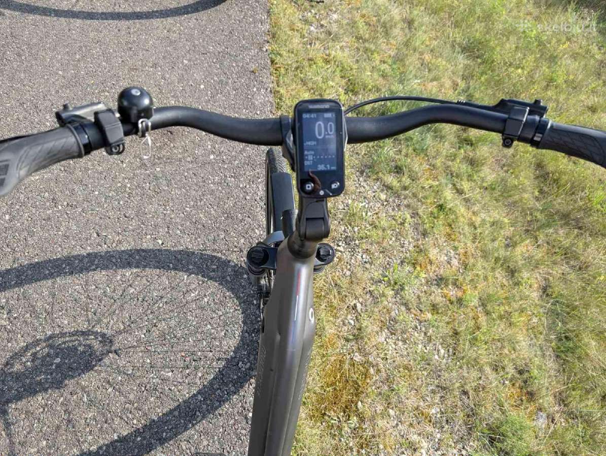 Multicycle Voyage Emi elektrinis dvirtais - nuotraukos Nr. 4