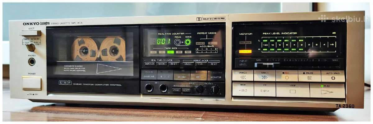 Marantz Sd 6020 Onkyo Ta-2055 Ta-2360 - nuotraukos Nr. 26