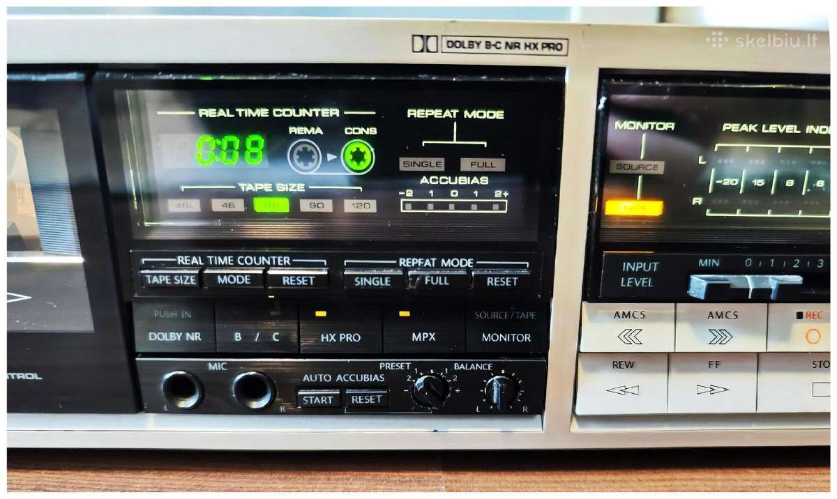 Marantz Sd 6020 Onkyo Ta-2055 Ta-2360 - nuotraukos Nr. 27
