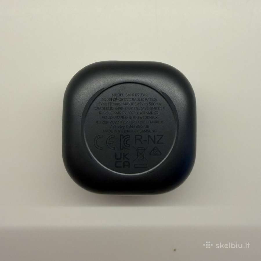 Samsung galaxy buds 2 - nuotraukos Nr. 5