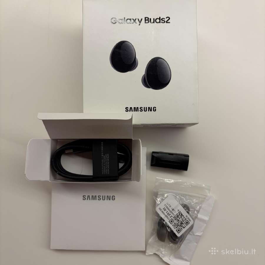 Samsung galaxy buds 2 - nuotraukos Nr. 2