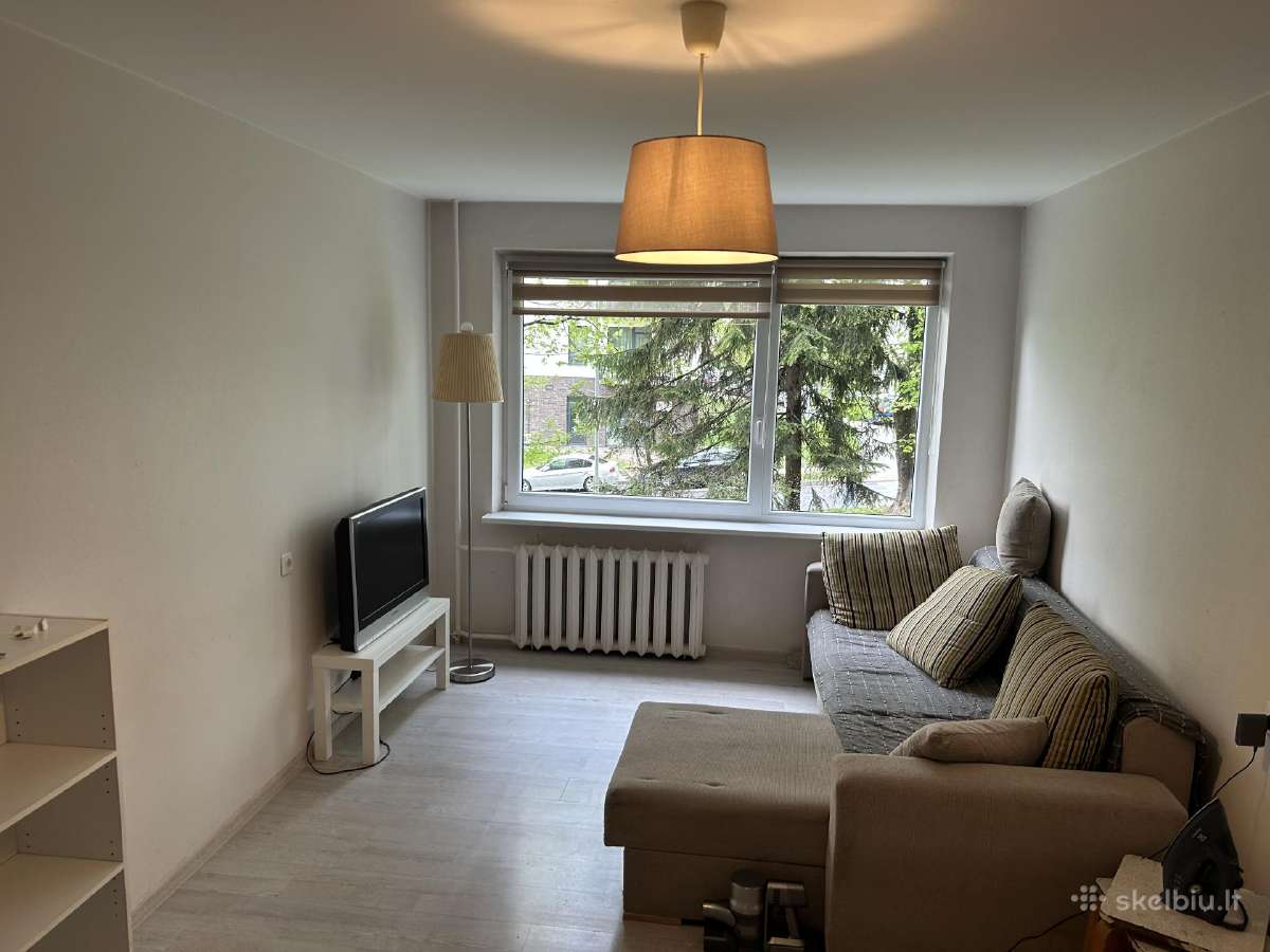 2 k Naujai suremontuotas butas šnipiškėse 49 m2 - nuotraukos Nr. 2