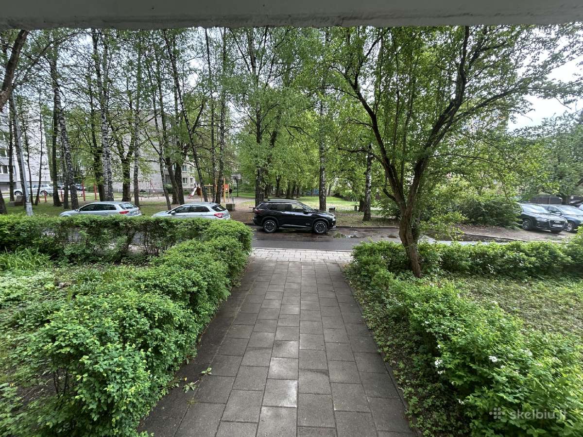 2 k Naujai suremontuotas butas Šnipiškės 49 m2 - nuotraukos Nr. 5