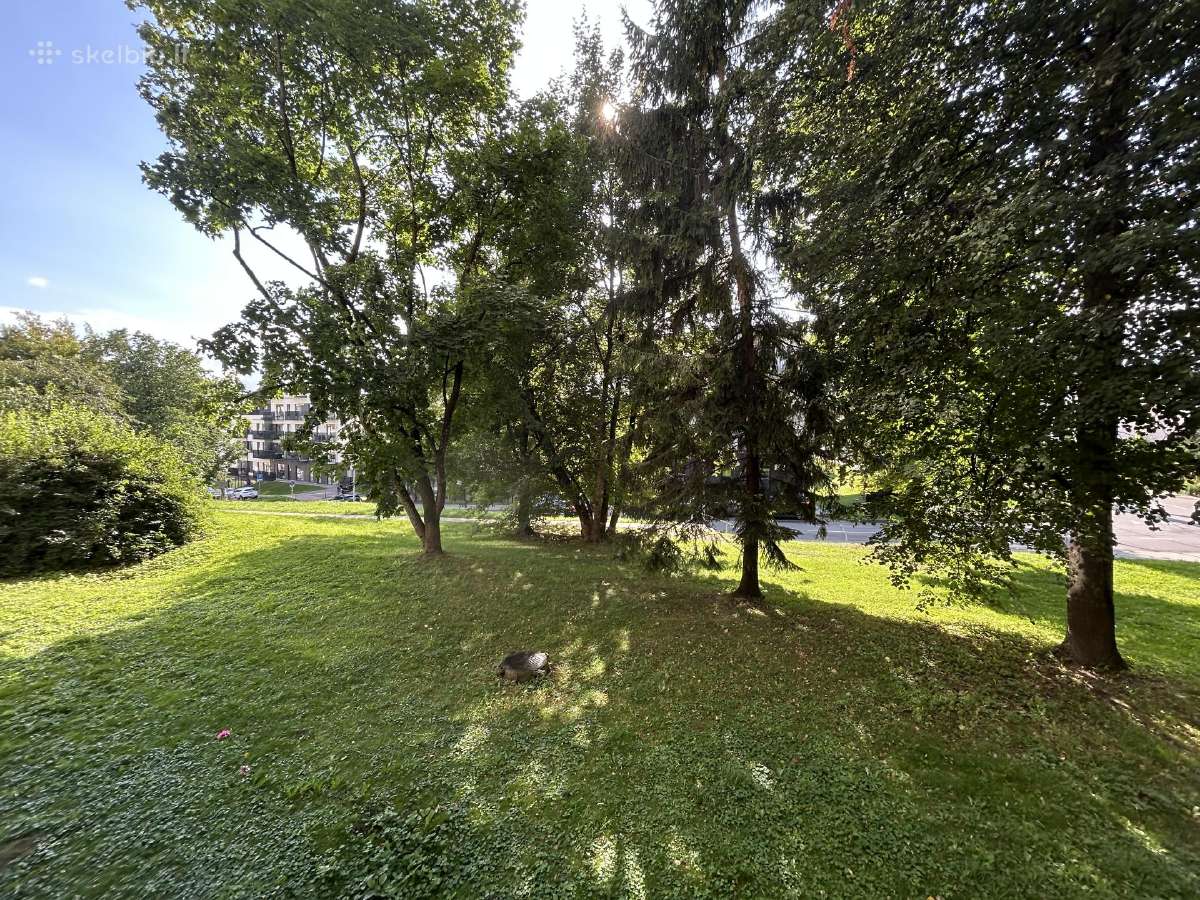 2 k Naujai suremontuotas butas šnipiškėse 49 m2 - nuotraukos Nr. 5