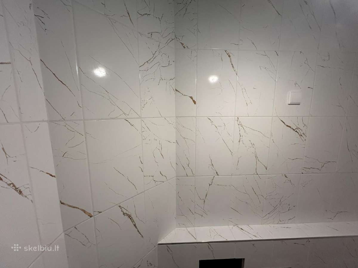2 k Naujai suremontuotas butas šnipiškėse 49 m2 - nuotraukos Nr. 7