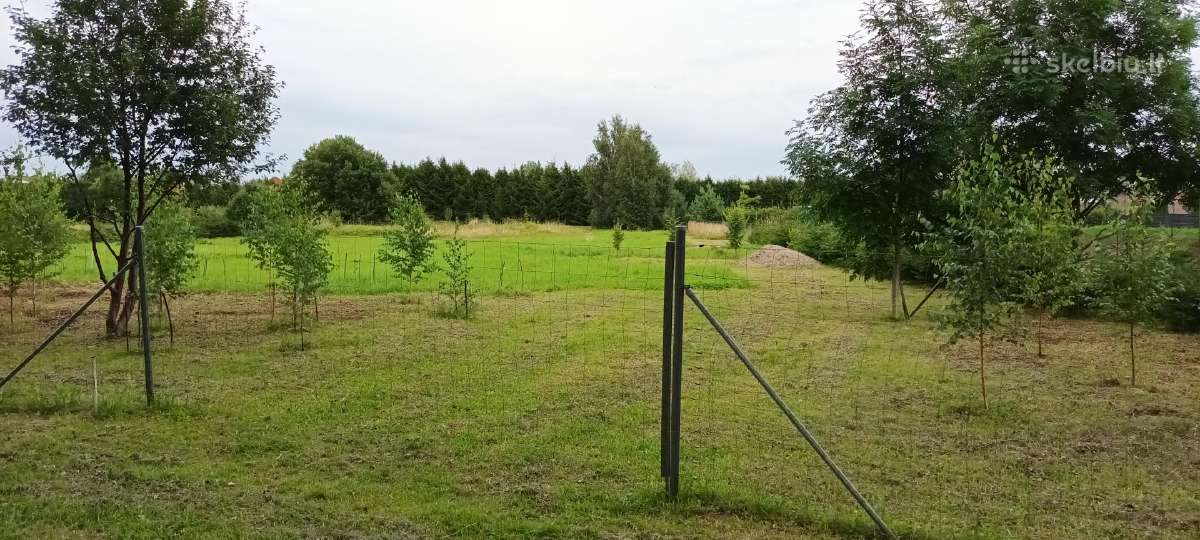 Parduodamas 57a žemės sklypas - nuotraukos Nr. 2
