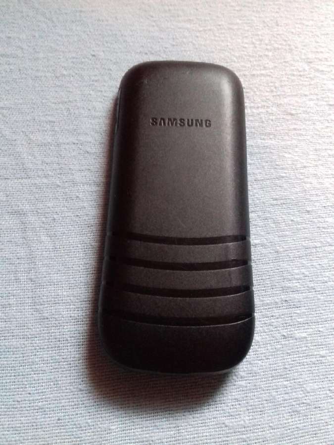 Samsung e1200 - nuotraukos Nr. 2