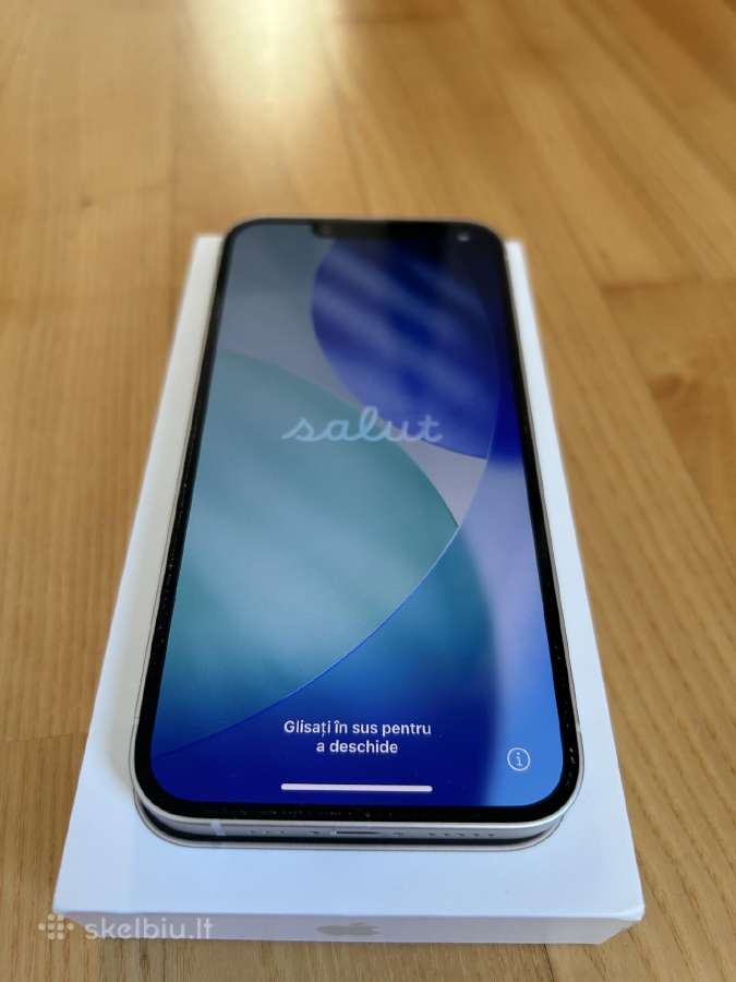 iPhone 14 128 GB - nuotraukos Nr. 2