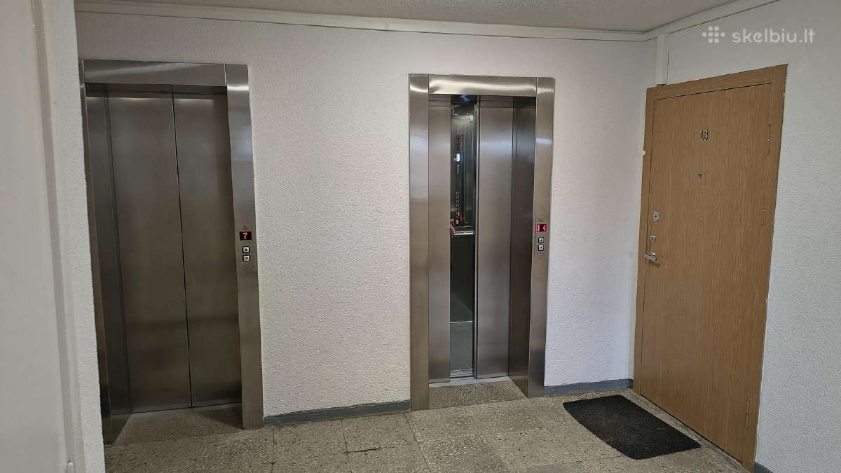 Parduodamas 3 kambarių butas renovuotame name - nuotraukos Nr. 17