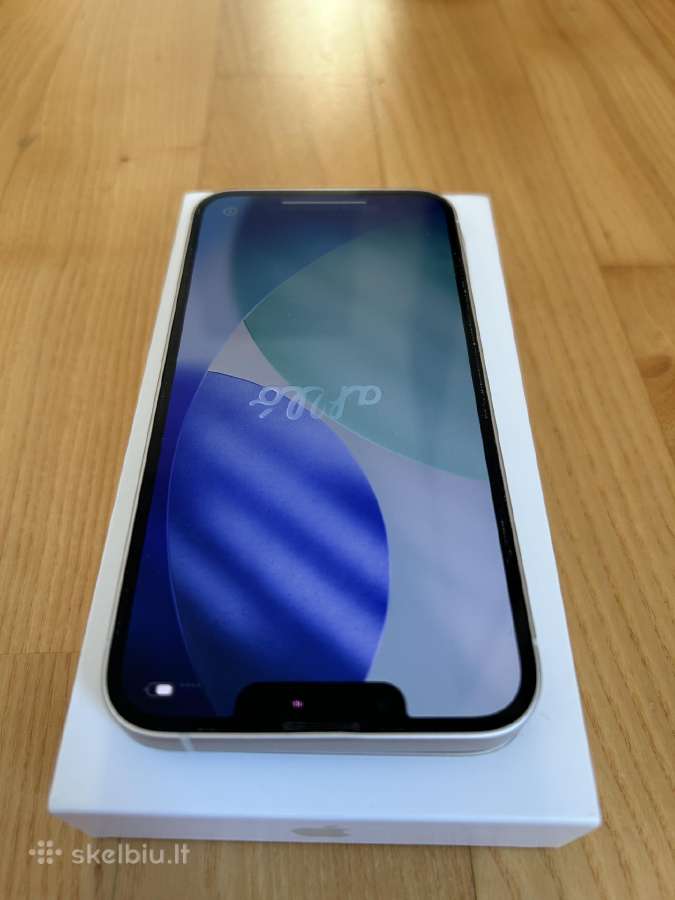iPhone 14 128 GB - nuotraukos Nr. 3