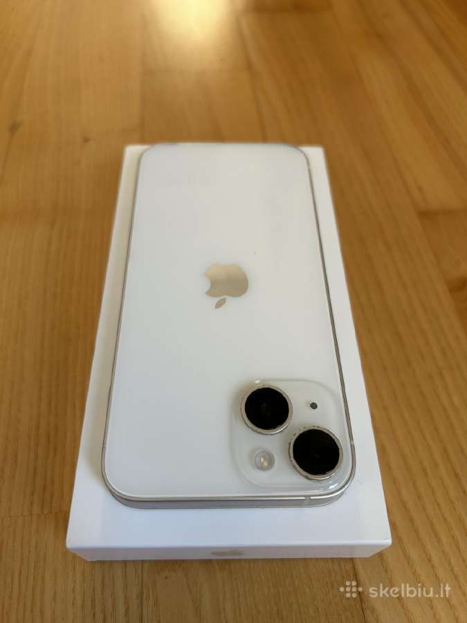 iPhone 14 128 GB - nuotraukos Nr. 5