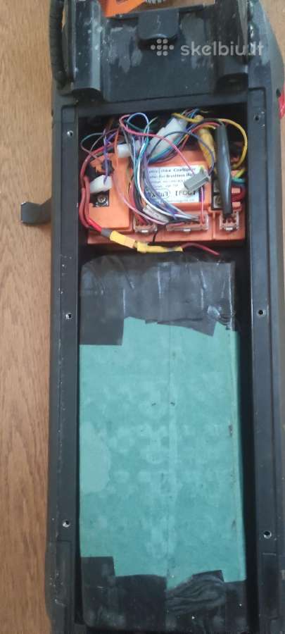 Kukurin g2 max modded ( 75 Kmh) - nuotraukos Nr. 2