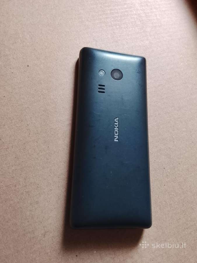 Nokia 216 - nuotraukos Nr. 2