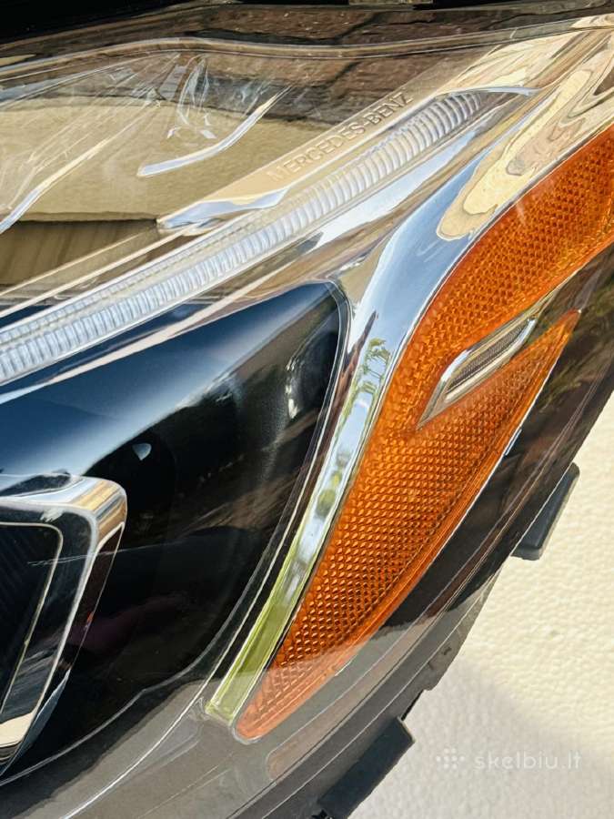 Mercedes benz C 300 žibintas - nuotraukos Nr. 3