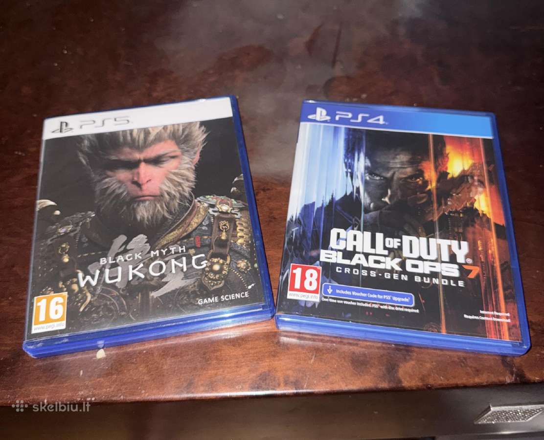 Call of Duty: Black Ops 7 – Ps4 - nuotraukos Nr. 2