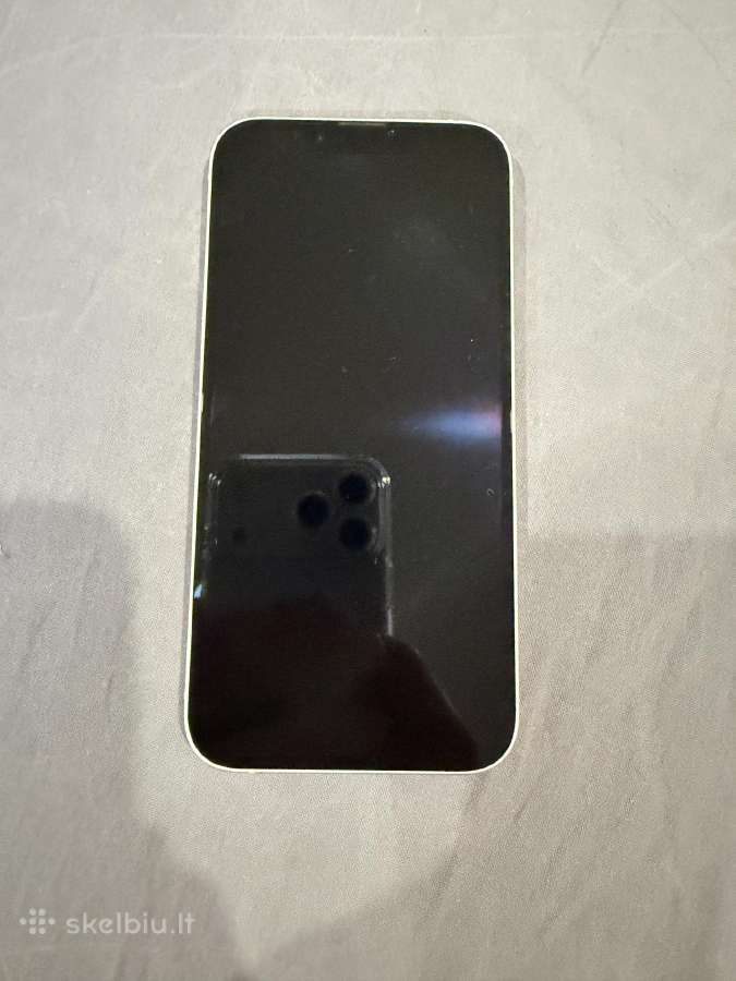 iPhone 14 - nuotraukos Nr. 4